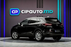 Opel Grandland X 2019 2/14