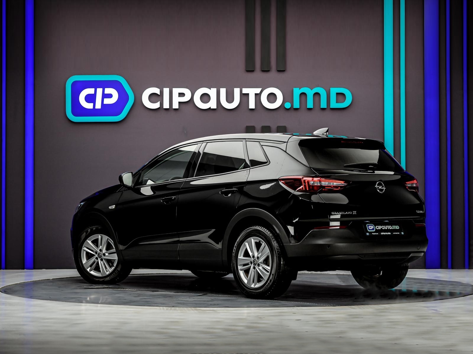 Opel Grandland X 2019 2/14