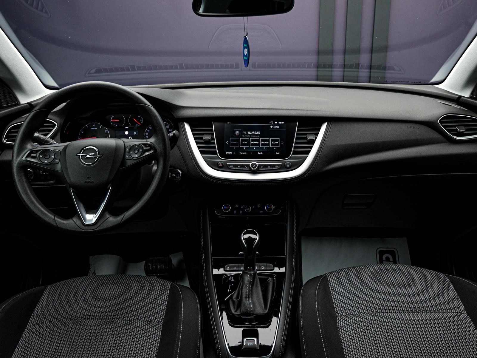 Opel Grandland X 2019 5/14