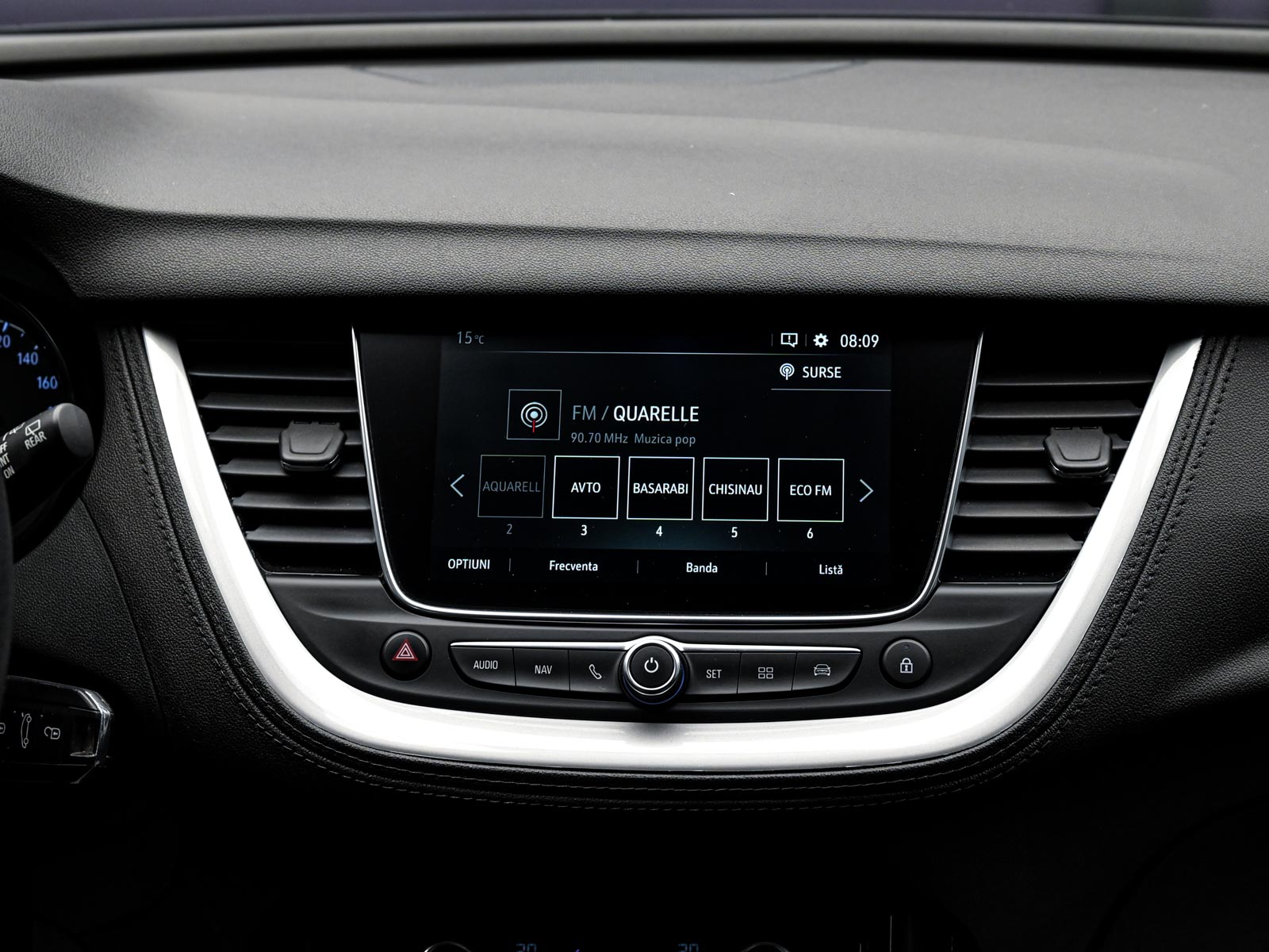 Opel Grandland X 2019 10/14