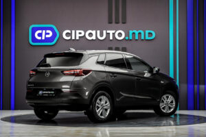 Opel Grandland X 2019 3/14