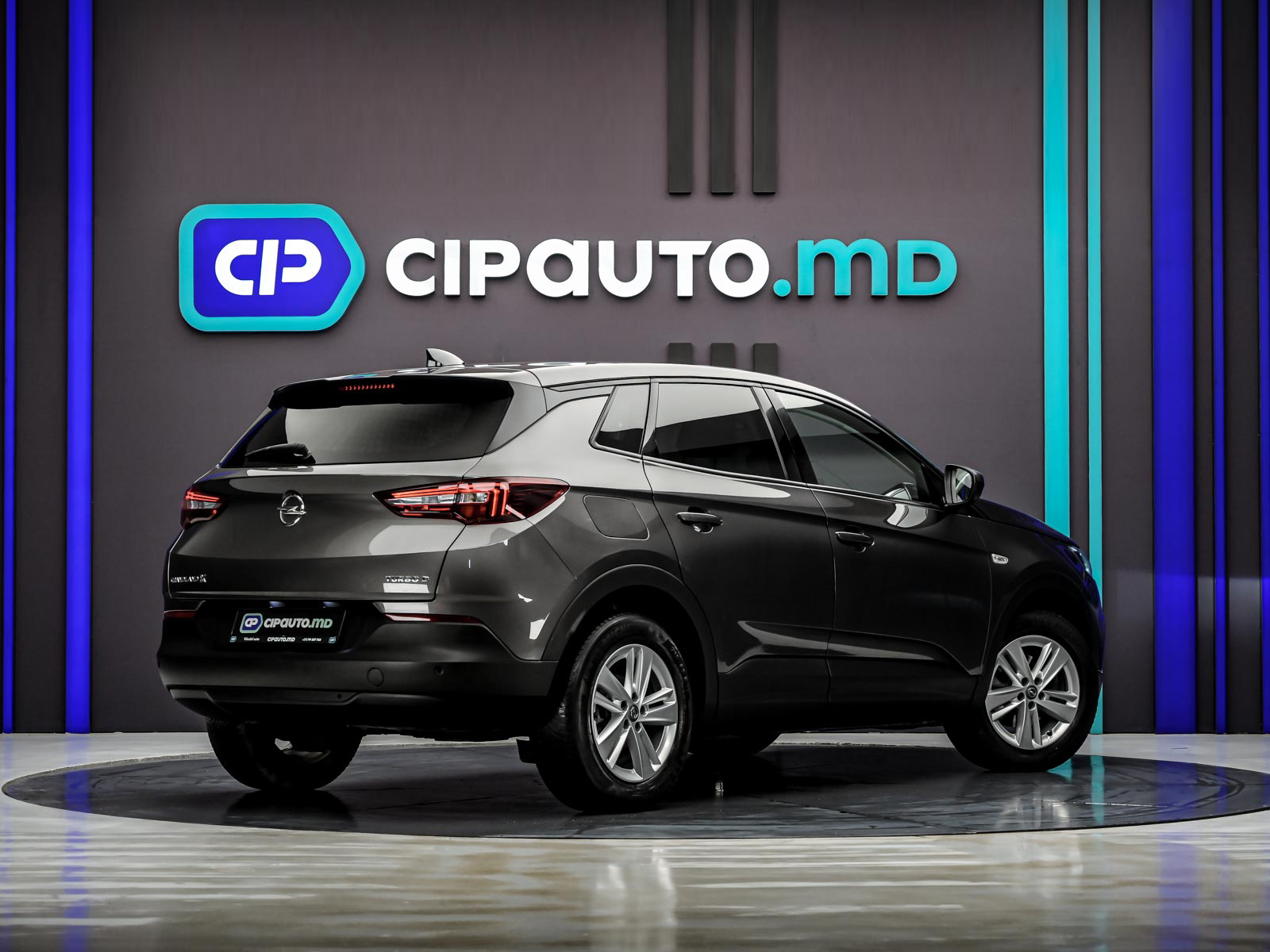 Opel Grandland X 2019 3/14