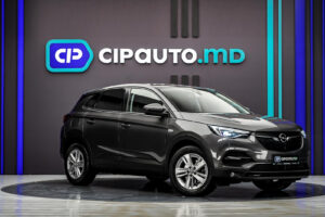 Opel Grandland X 2019 4/14