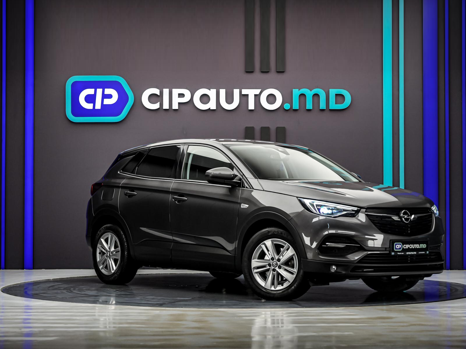 Opel Grandland X 2019 4/14