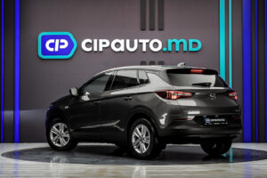 Opel Grandland X 2019 2/14