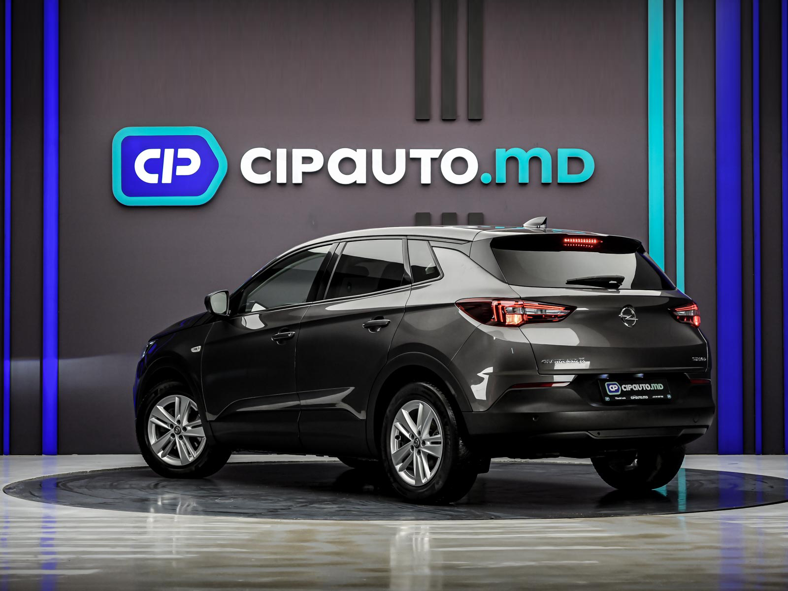 Opel Grandland X 2019 2/14