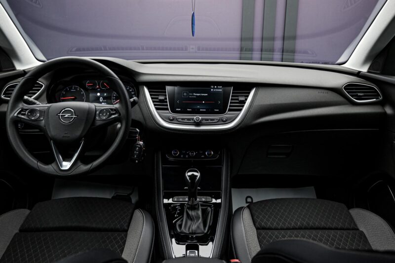 Opel Grandland X 2019 5/14