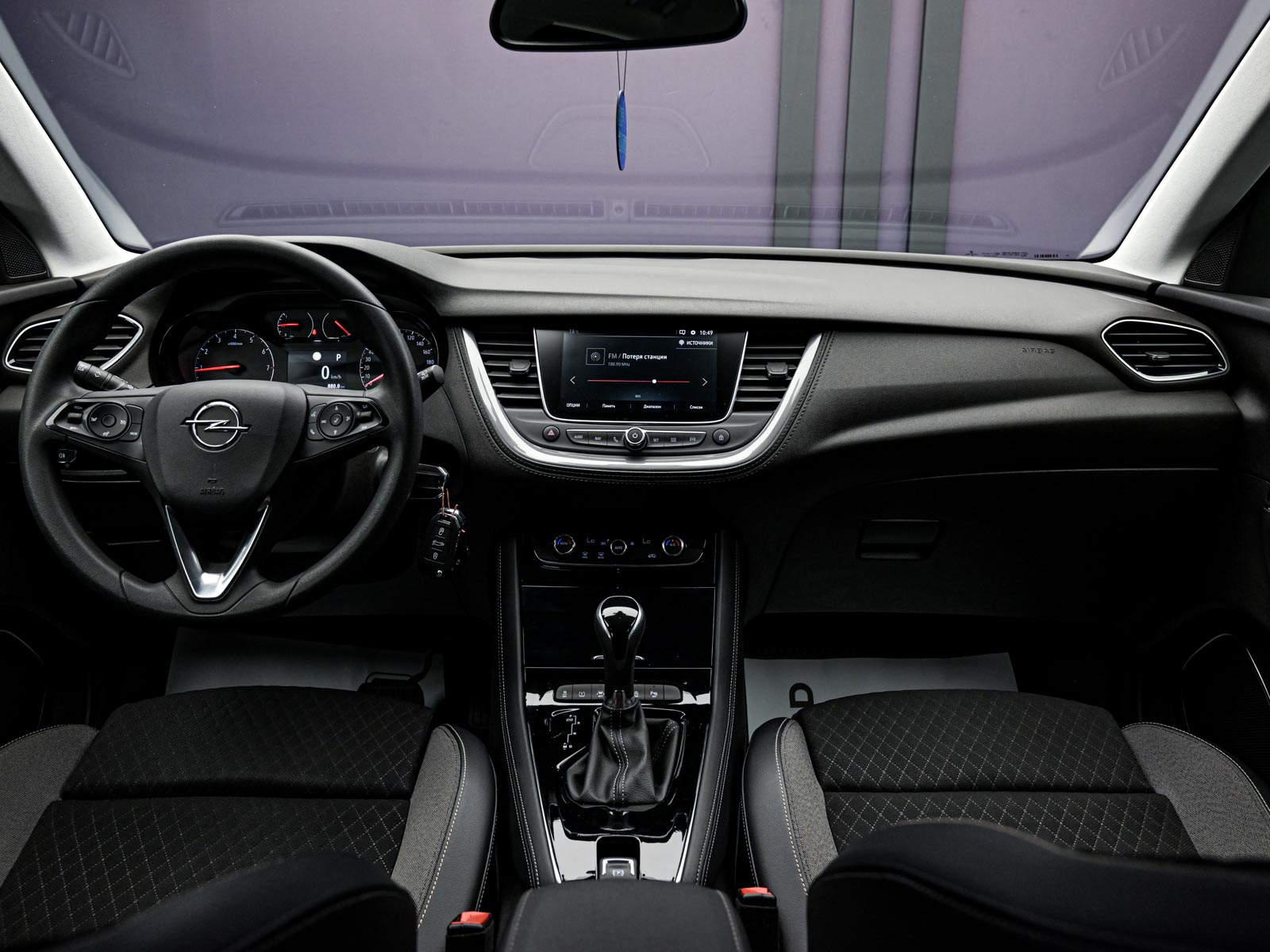 Opel Grandland X 2019 5/14