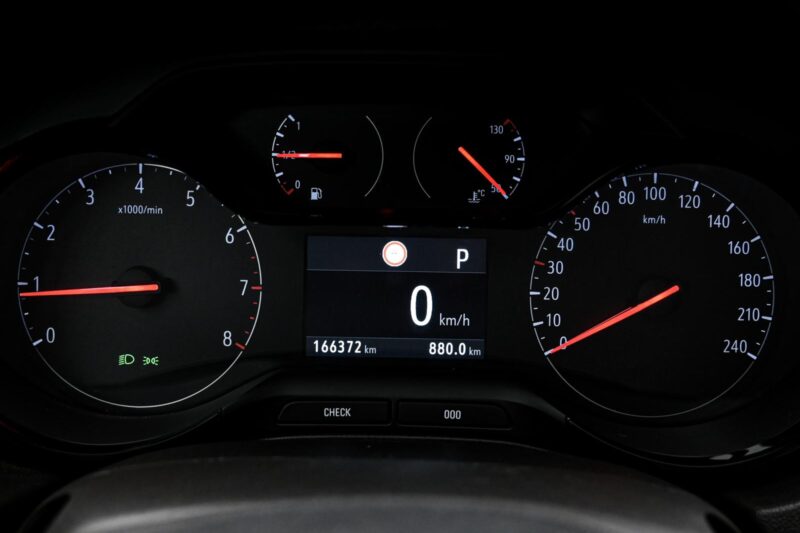 Opel Grandland X 2019 8/14