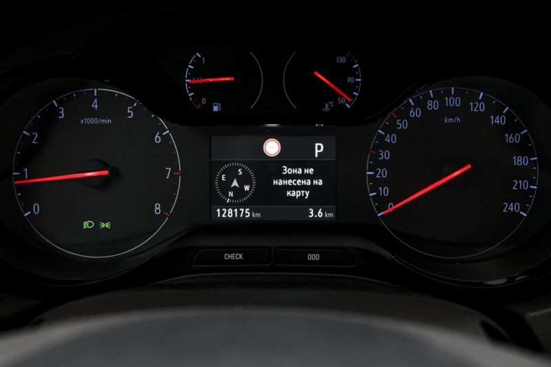 Opel Grandland X 2020 8/13