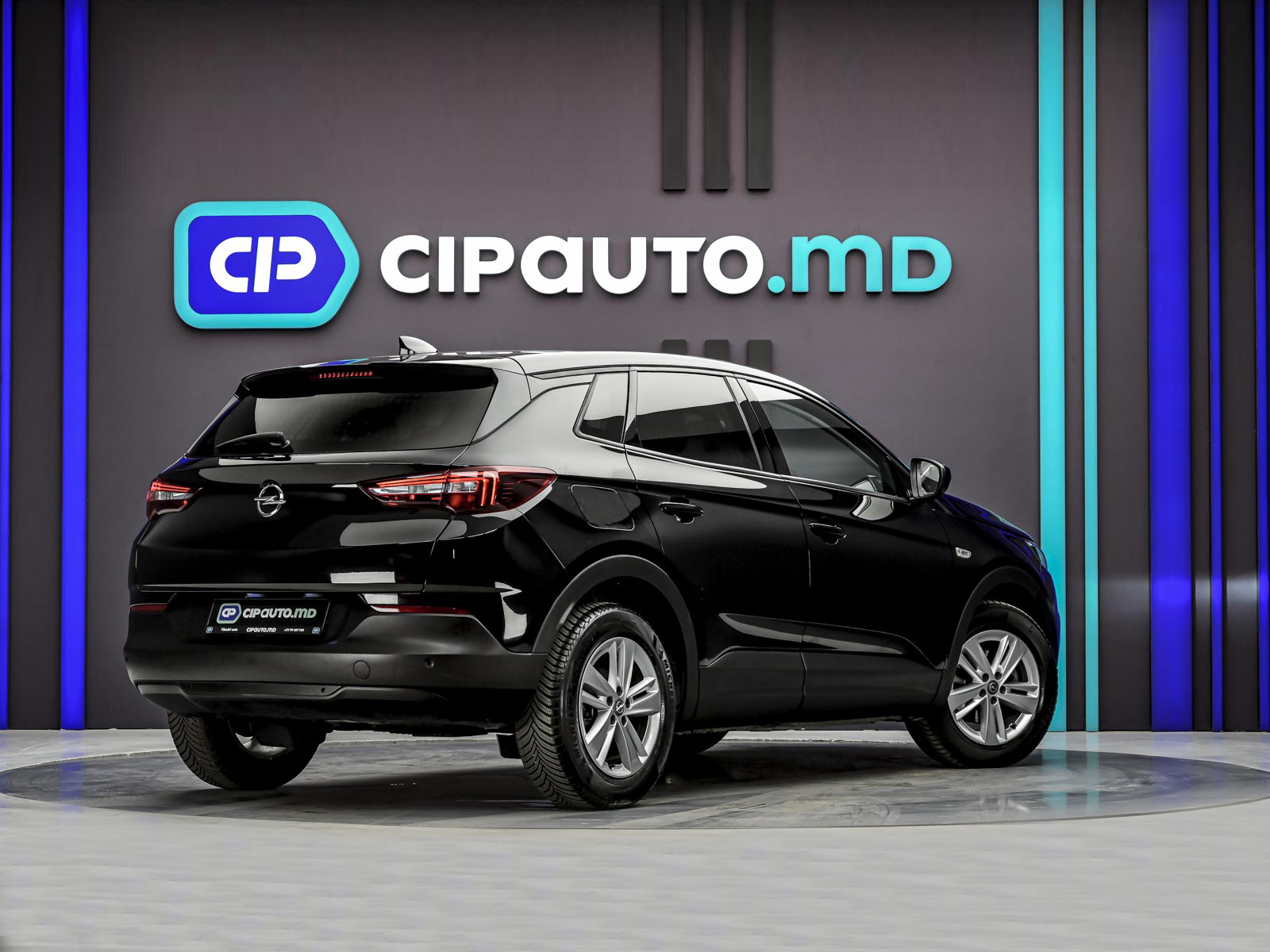 Opel Grandland X 2020 3/13