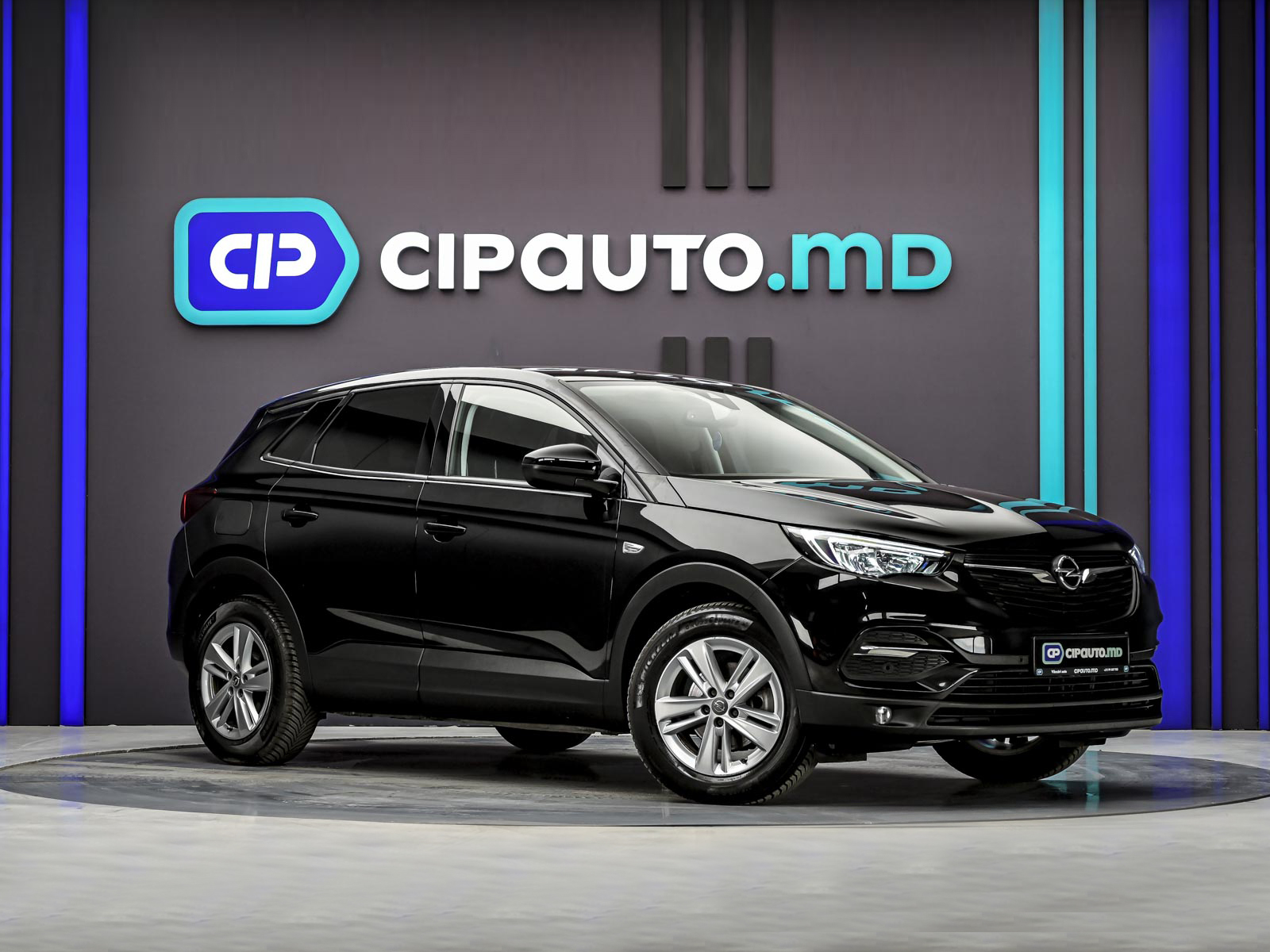 Opel Grandland X 2020 4/13