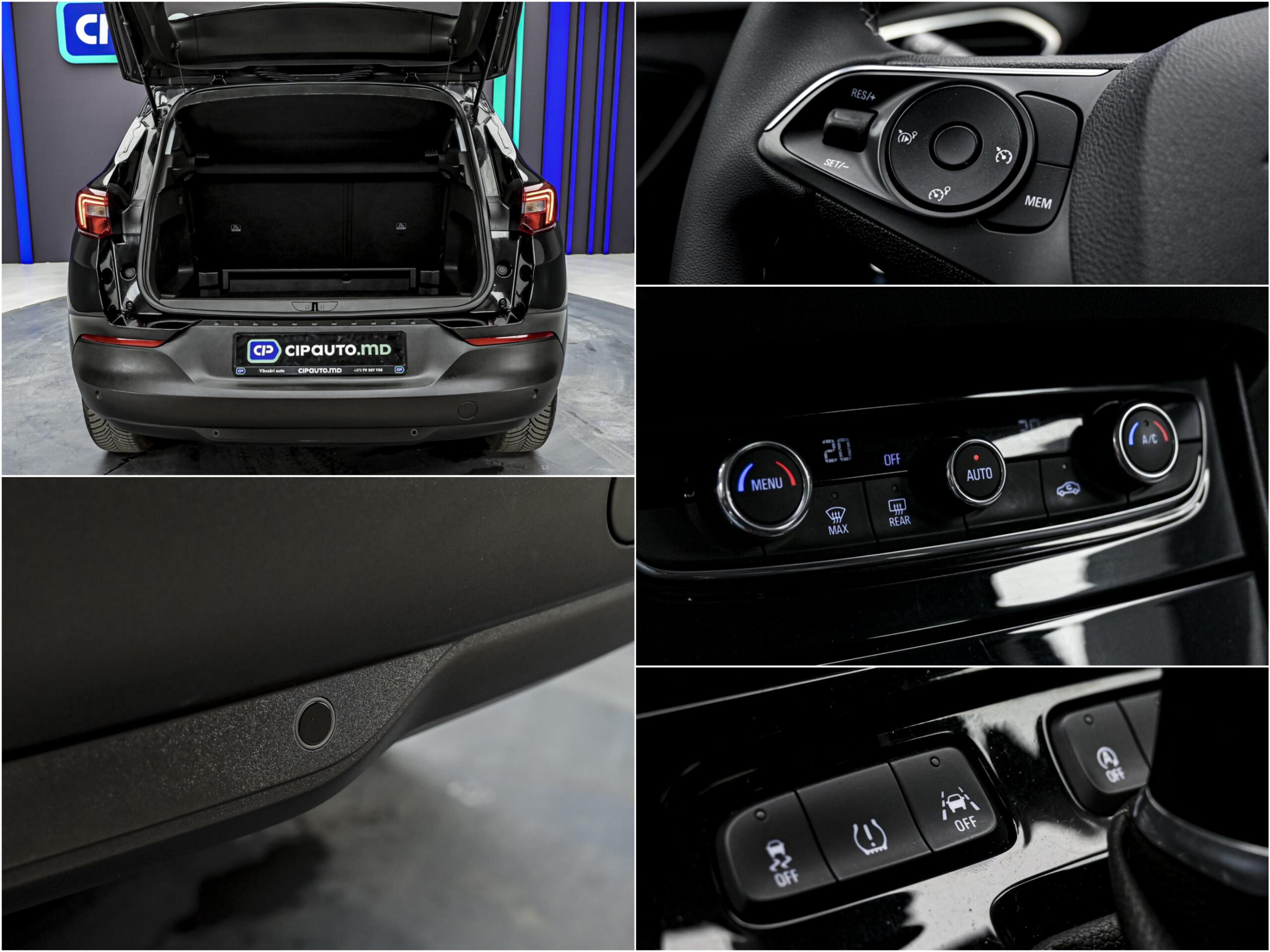 Opel Grandland X 2020 13/13