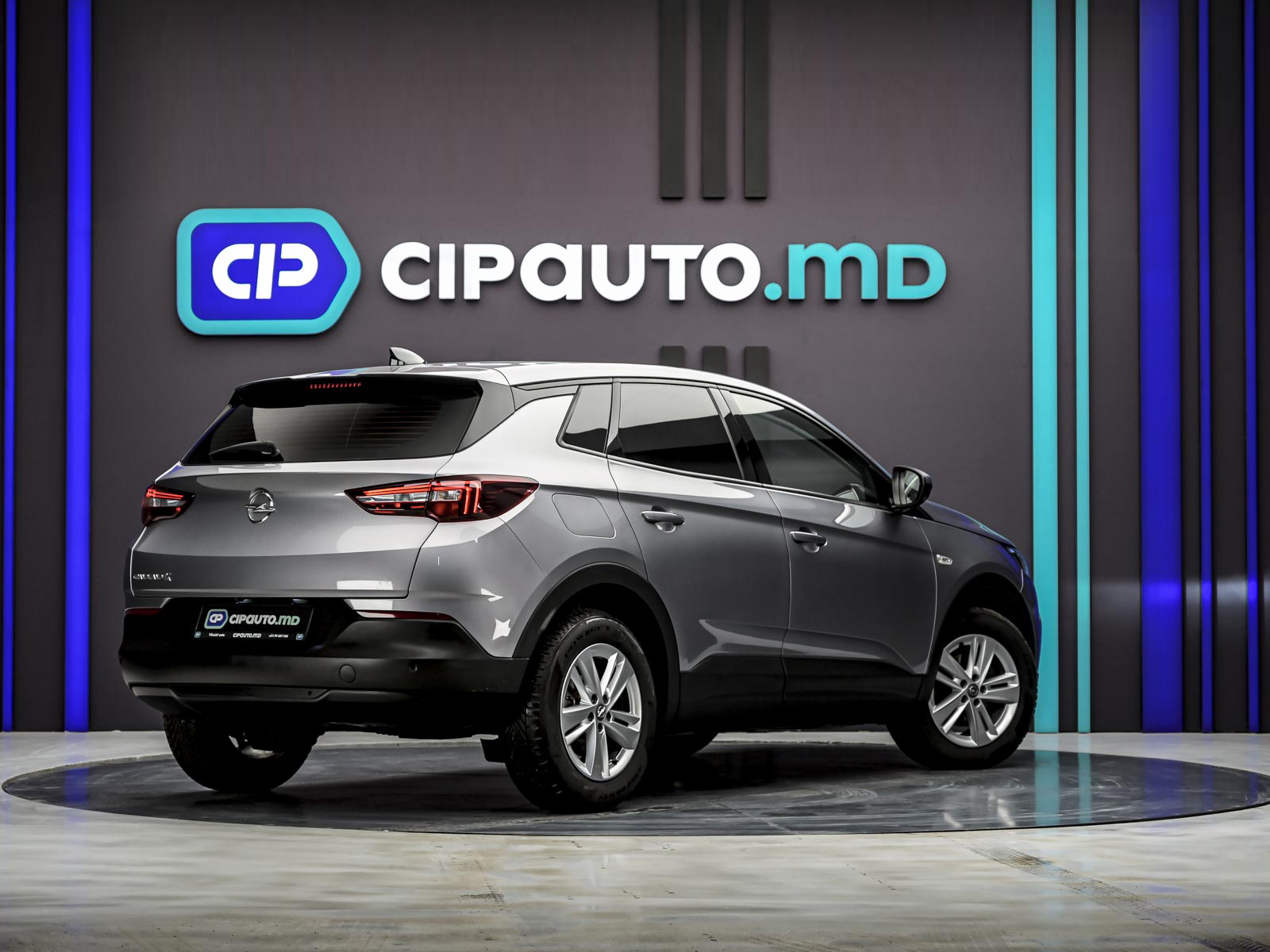 Opel Grandland X 2020 3/14