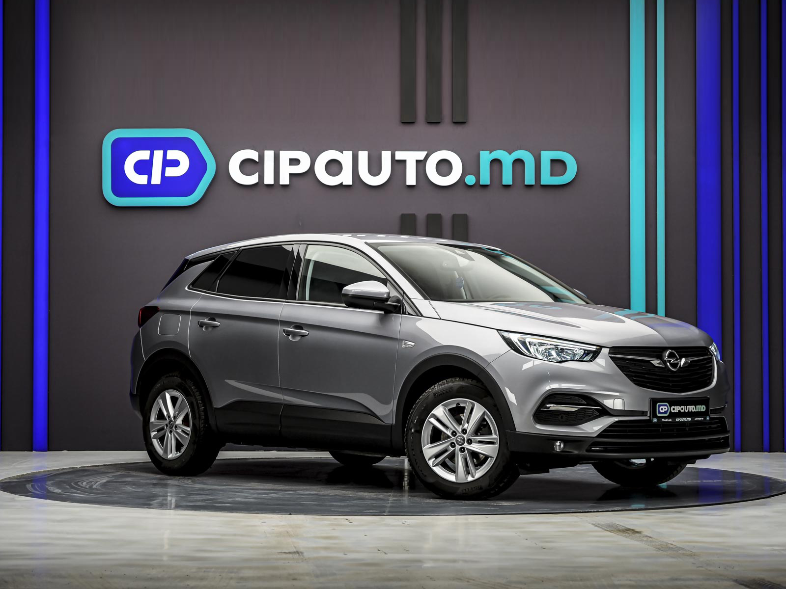 Opel Grandland X 2020 4/14