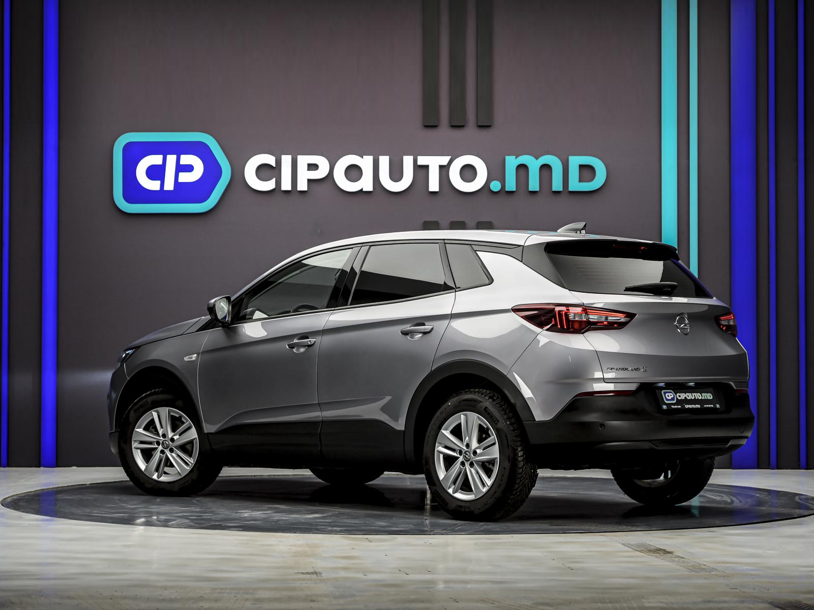 Opel Grandland X 2020 2/14