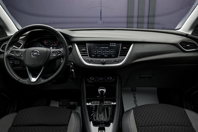 Opel Grandland X 2020 5/14
