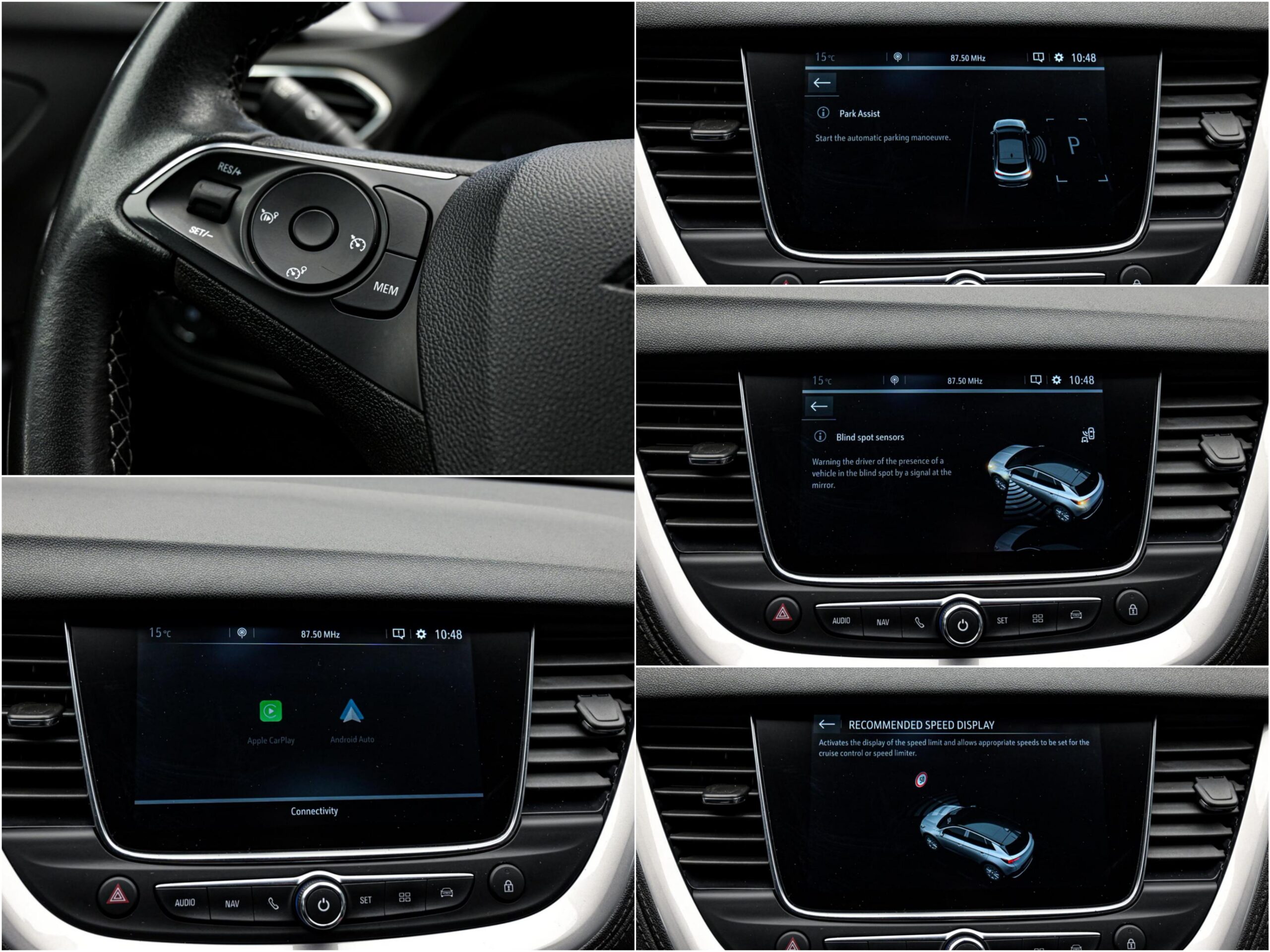 Opel Grandland X 2021 13/14