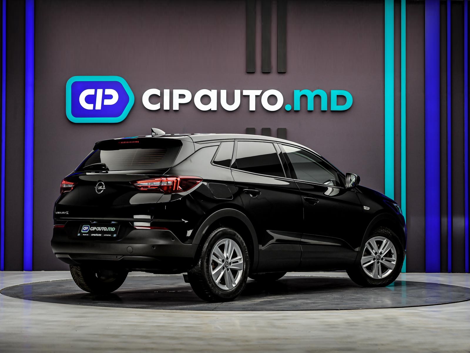 Opel Grandland X 2021 3/14