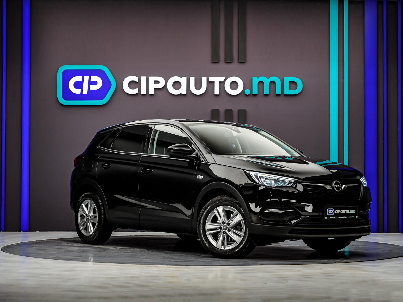 Opel Grandland X 2021 4/14