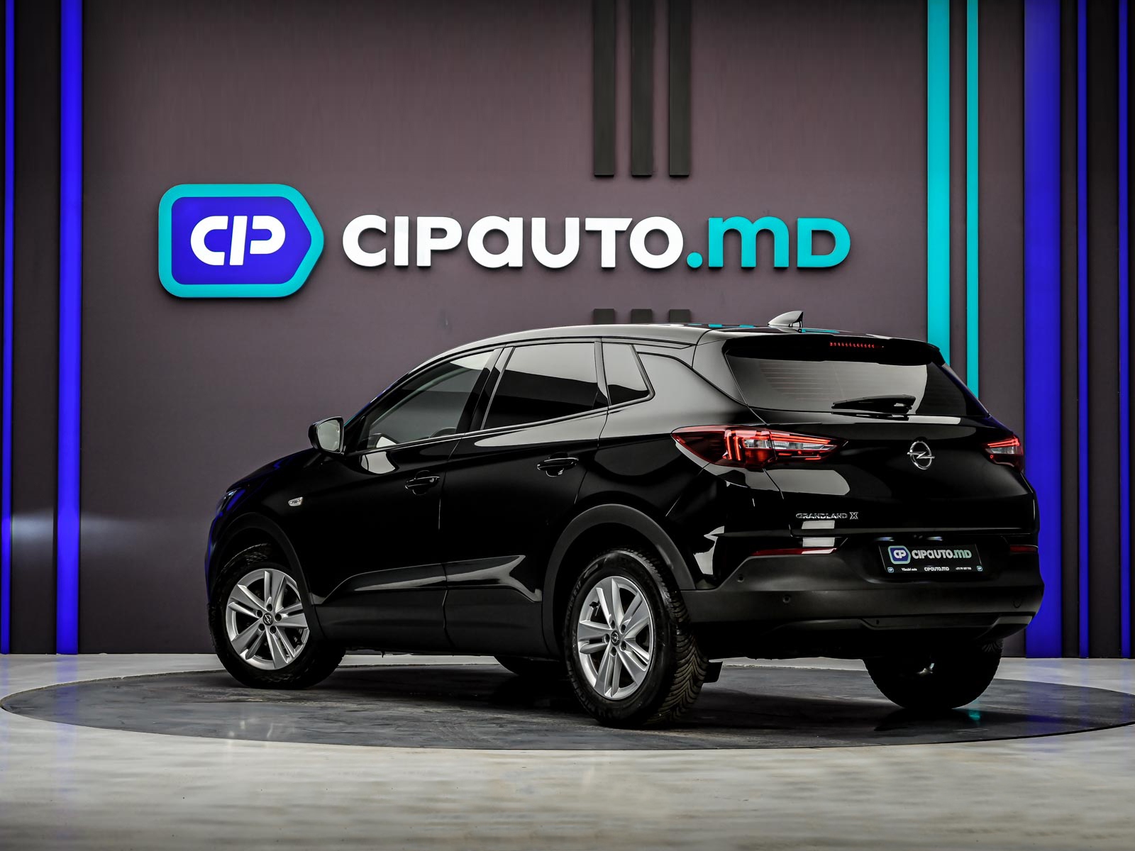 Opel Grandland X 2021 2/14