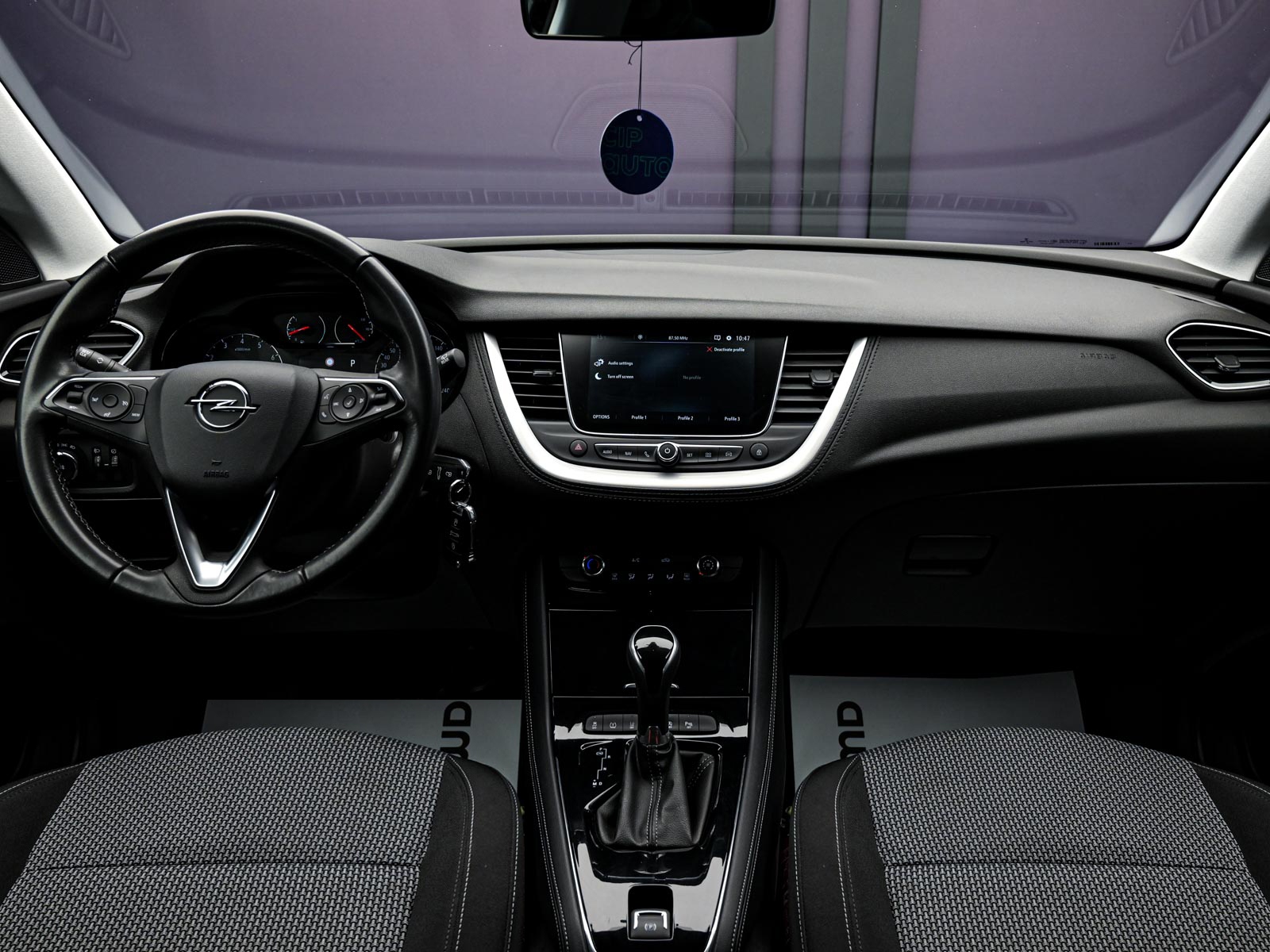 Opel Grandland X 2021 5/14