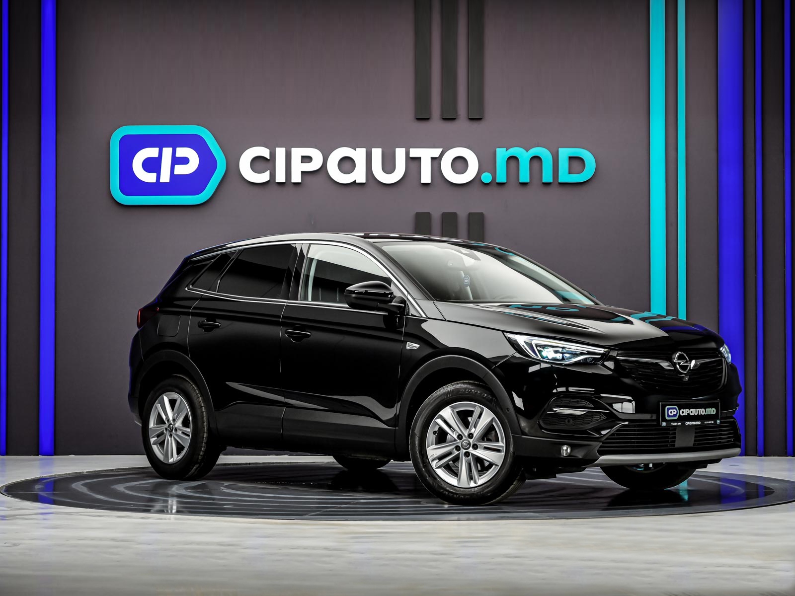 Opel Grandland X 2021 4/14