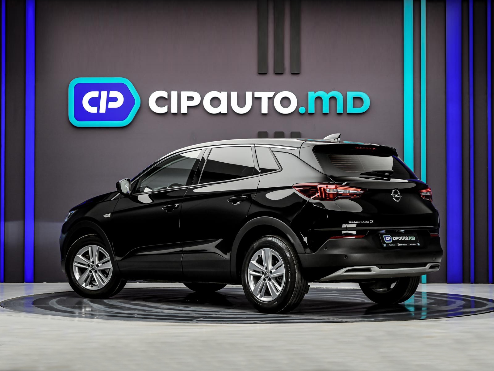 Opel Grandland X 2021 3/14