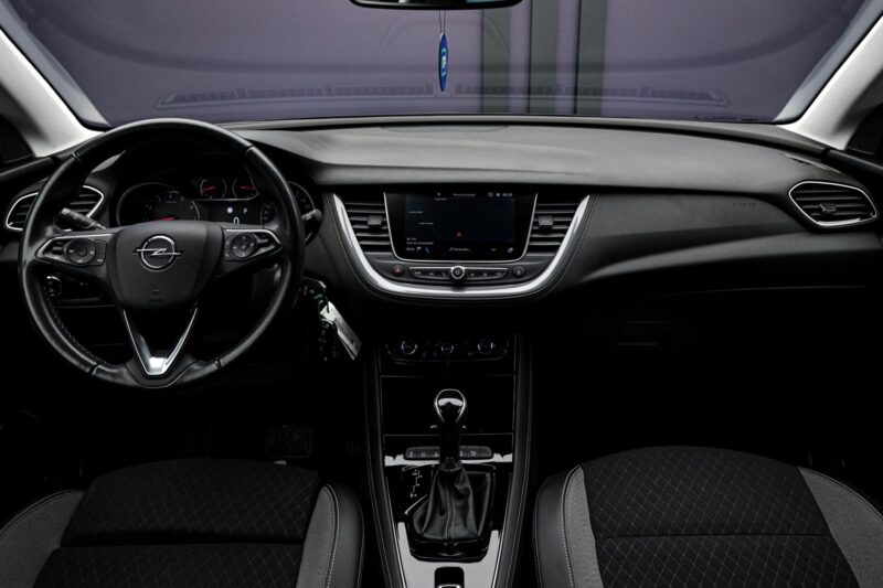 Opel Grandland X 2021 5/14