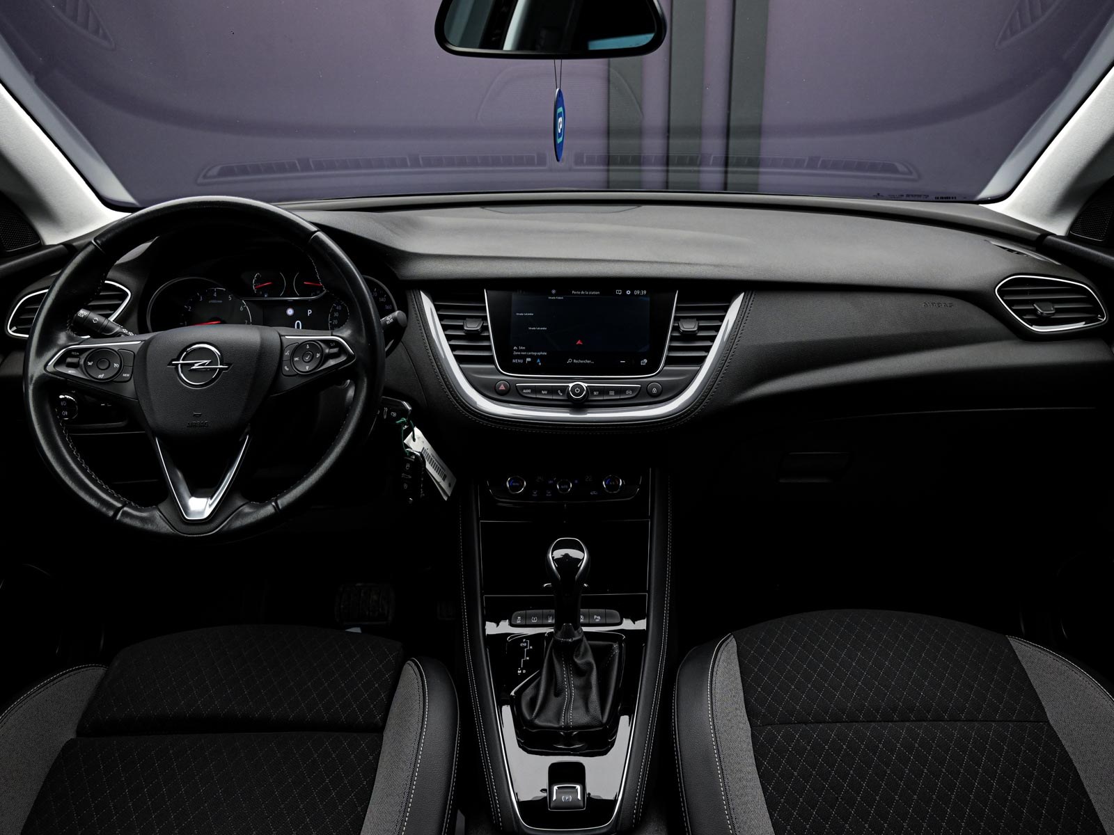 Opel Grandland X 2021 5/14