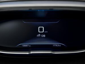 Peugeot 3008 2017 8/12