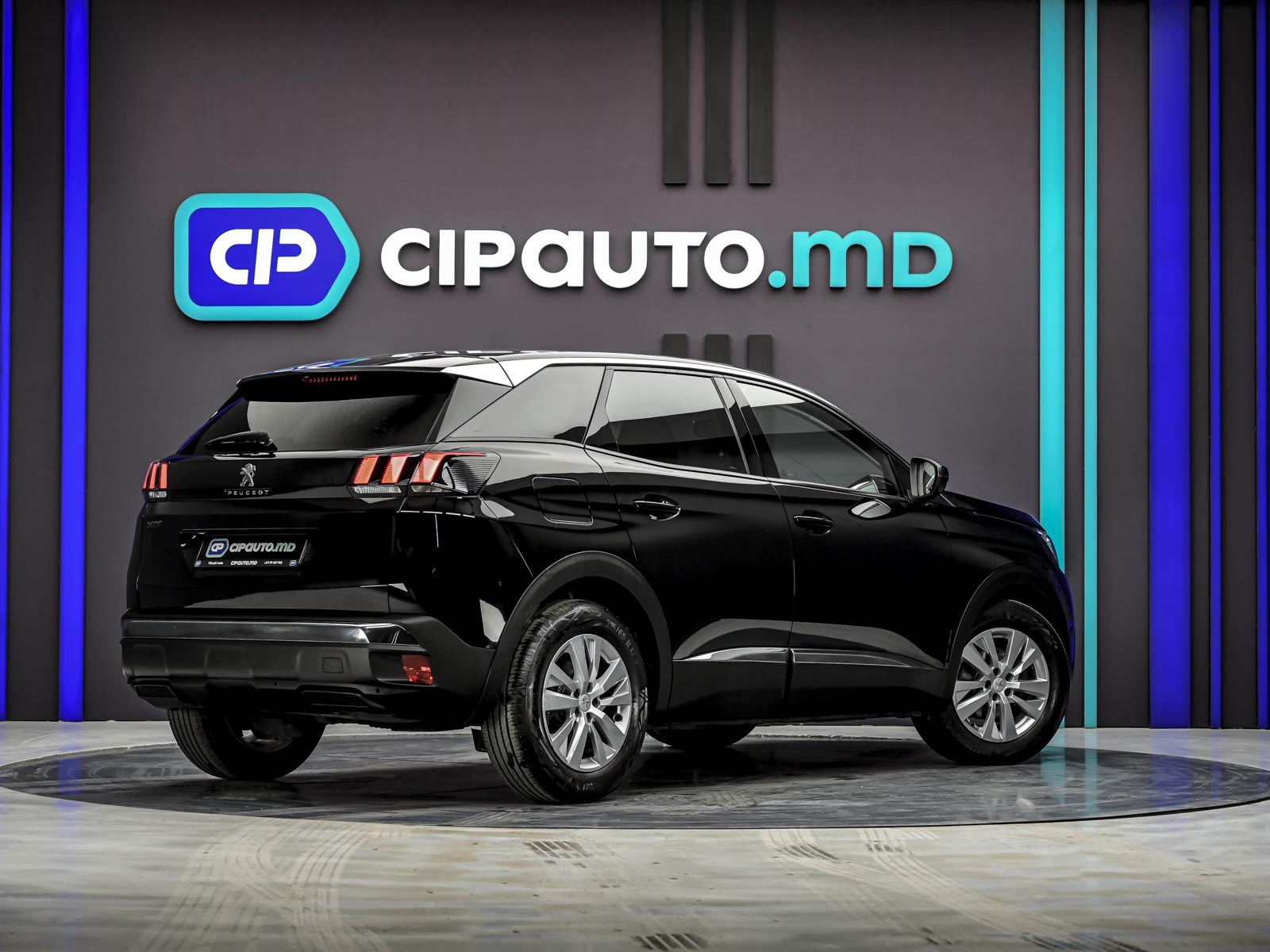 Peugeot 3008 2017 3/12