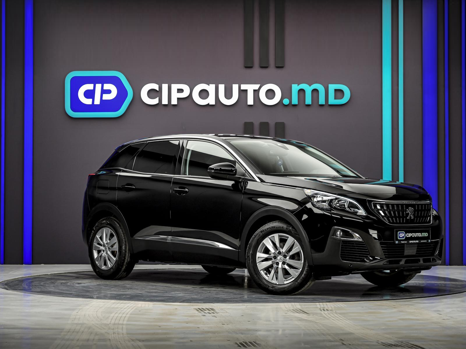 Peugeot 3008 2017 4/12