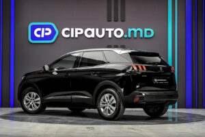 Peugeot 3008 2017 2/12