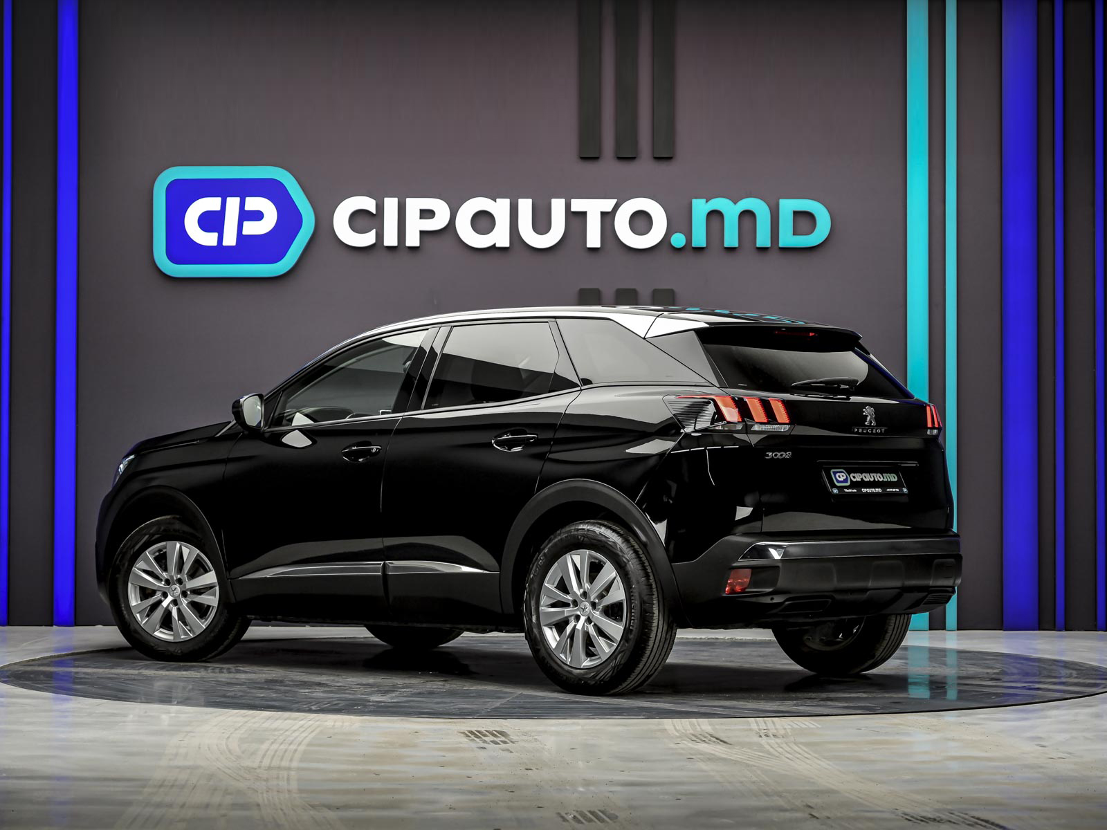 Peugeot 3008 2017 2/12