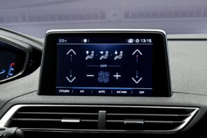 Peugeot 3008 2017 10/12