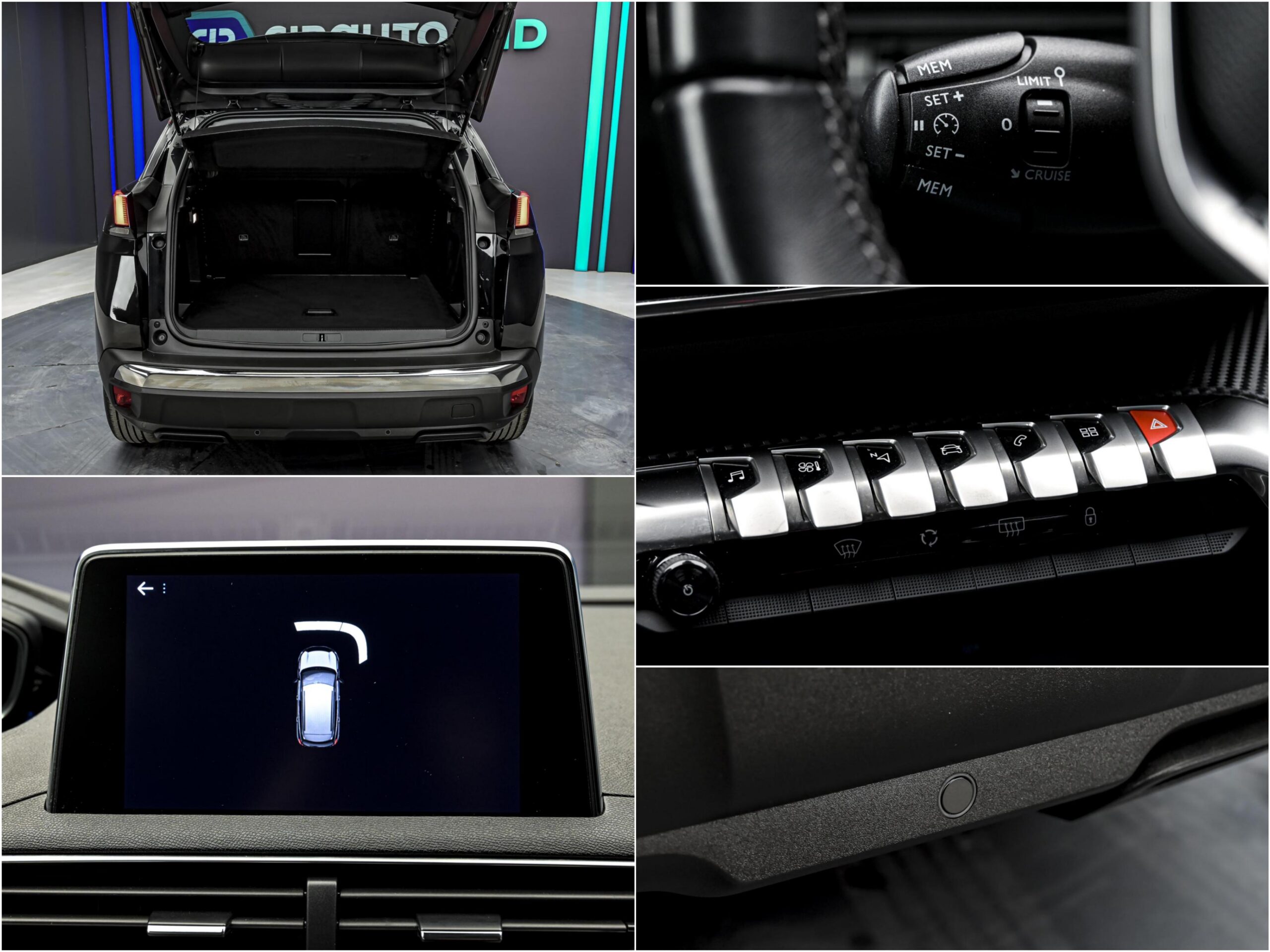 Peugeot 3008 2017 12/12