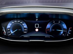 Peugeot 3008 2018 8/13