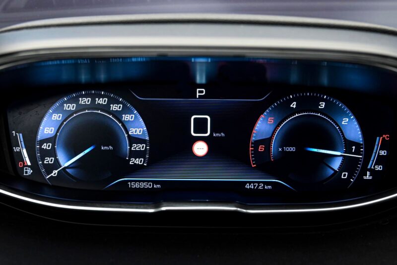 Peugeot 3008 2018 8/13