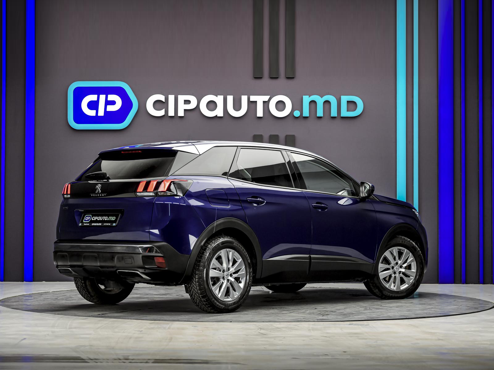 Peugeot 3008 2018 3/13