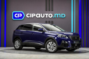 Peugeot 3008 2018 4/13