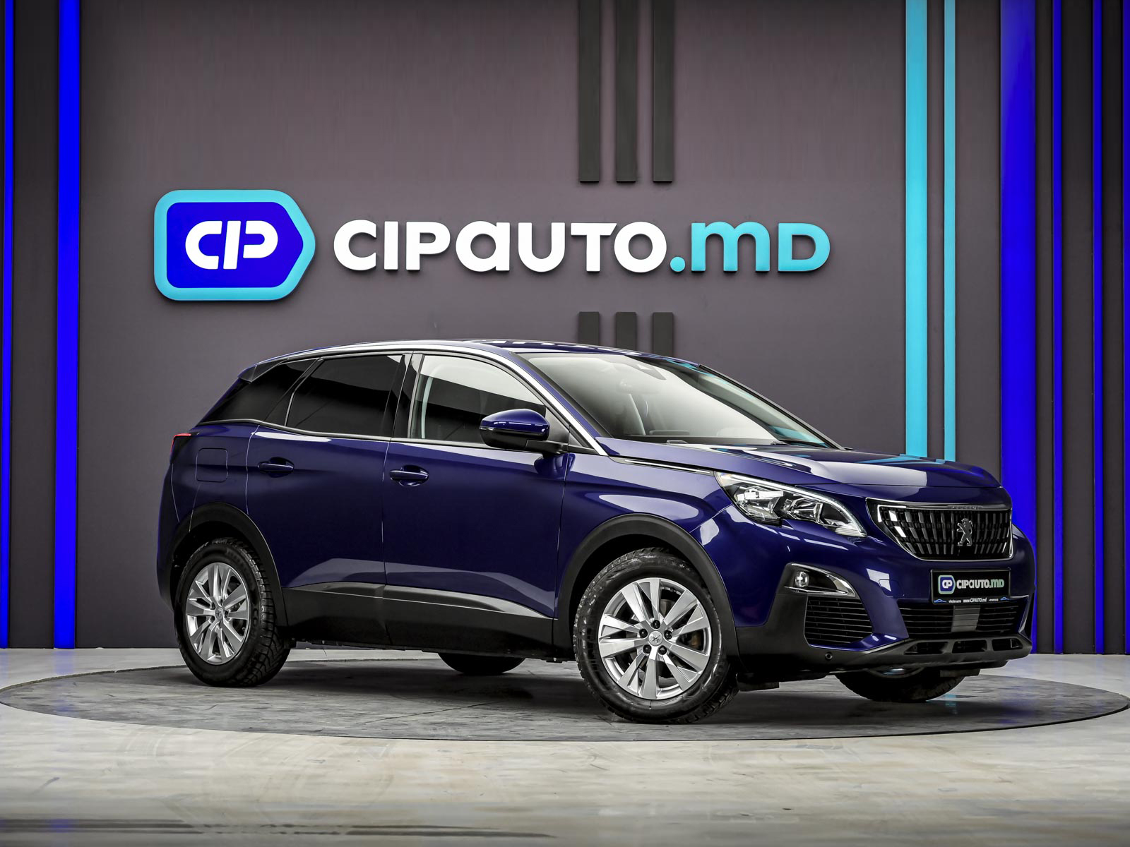 Peugeot 3008 2018 4/13