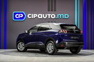 Peugeot 3008 2018 2/13