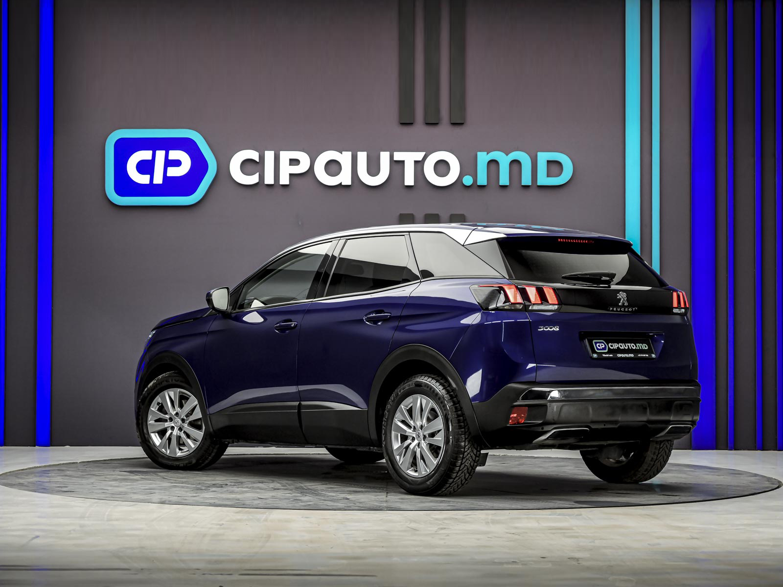 Peugeot 3008 2018 2/13