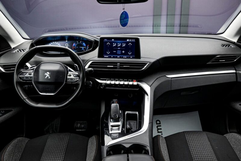 Peugeot 3008 2018 5/13