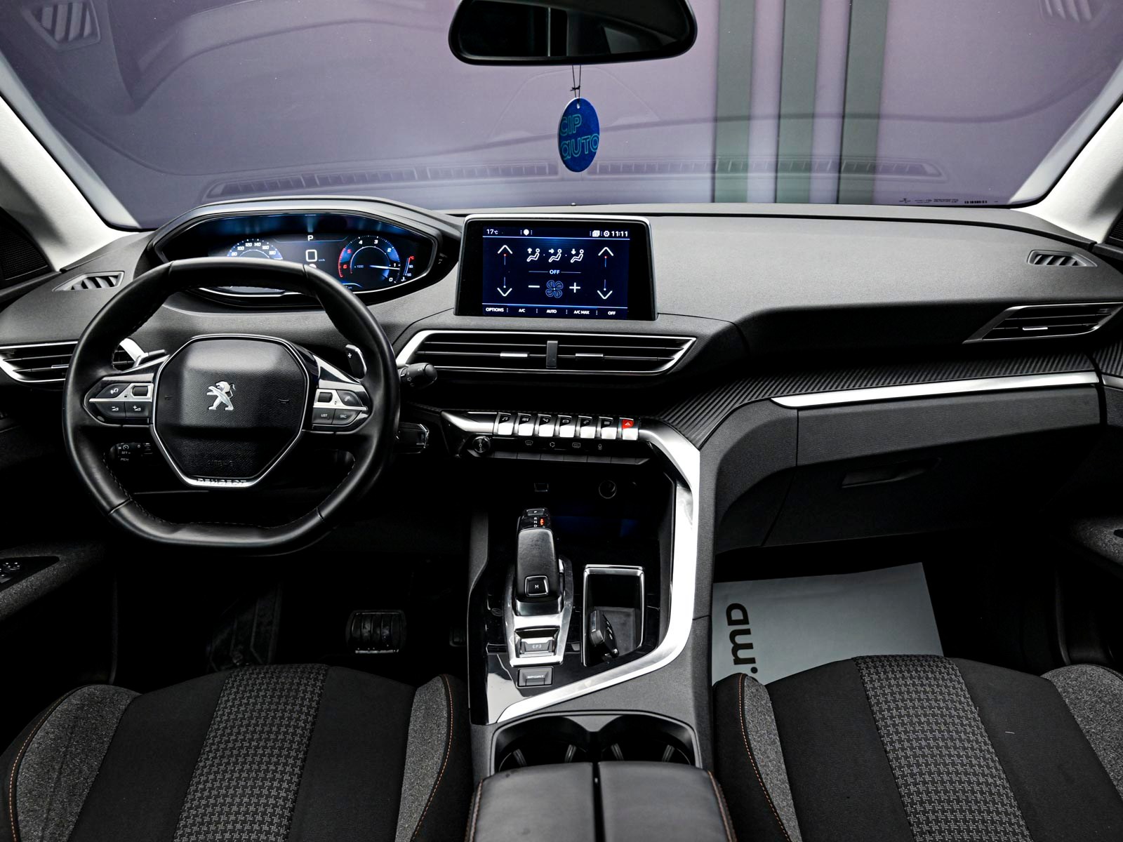 Peugeot 3008 2018 5/13