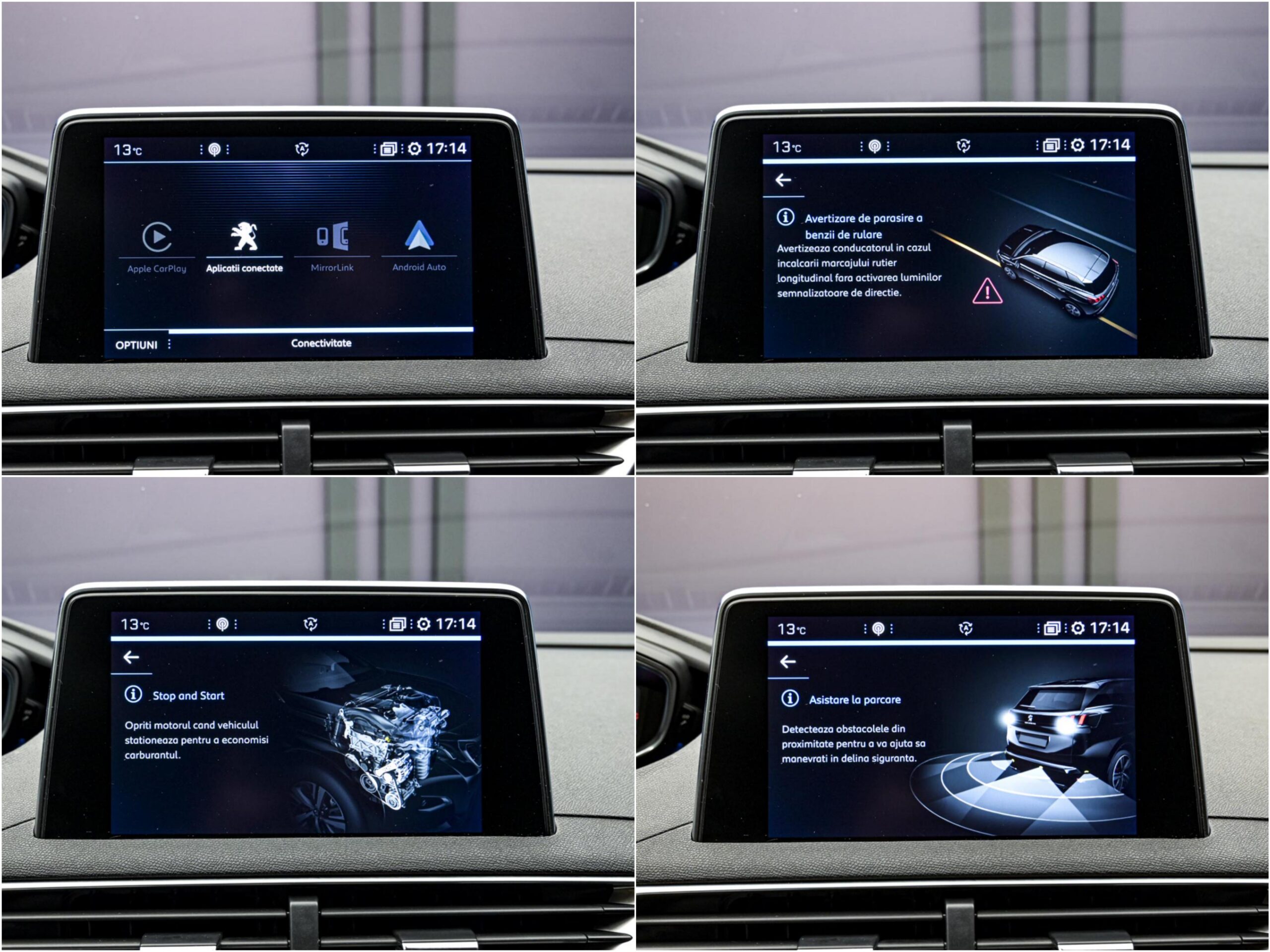 Peugeot 3008 2019 12/13