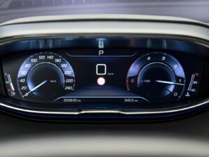 Peugeot 3008 2019 8/13