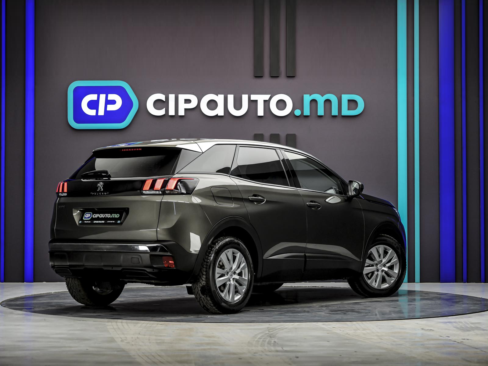 Peugeot 3008 2019 3/13