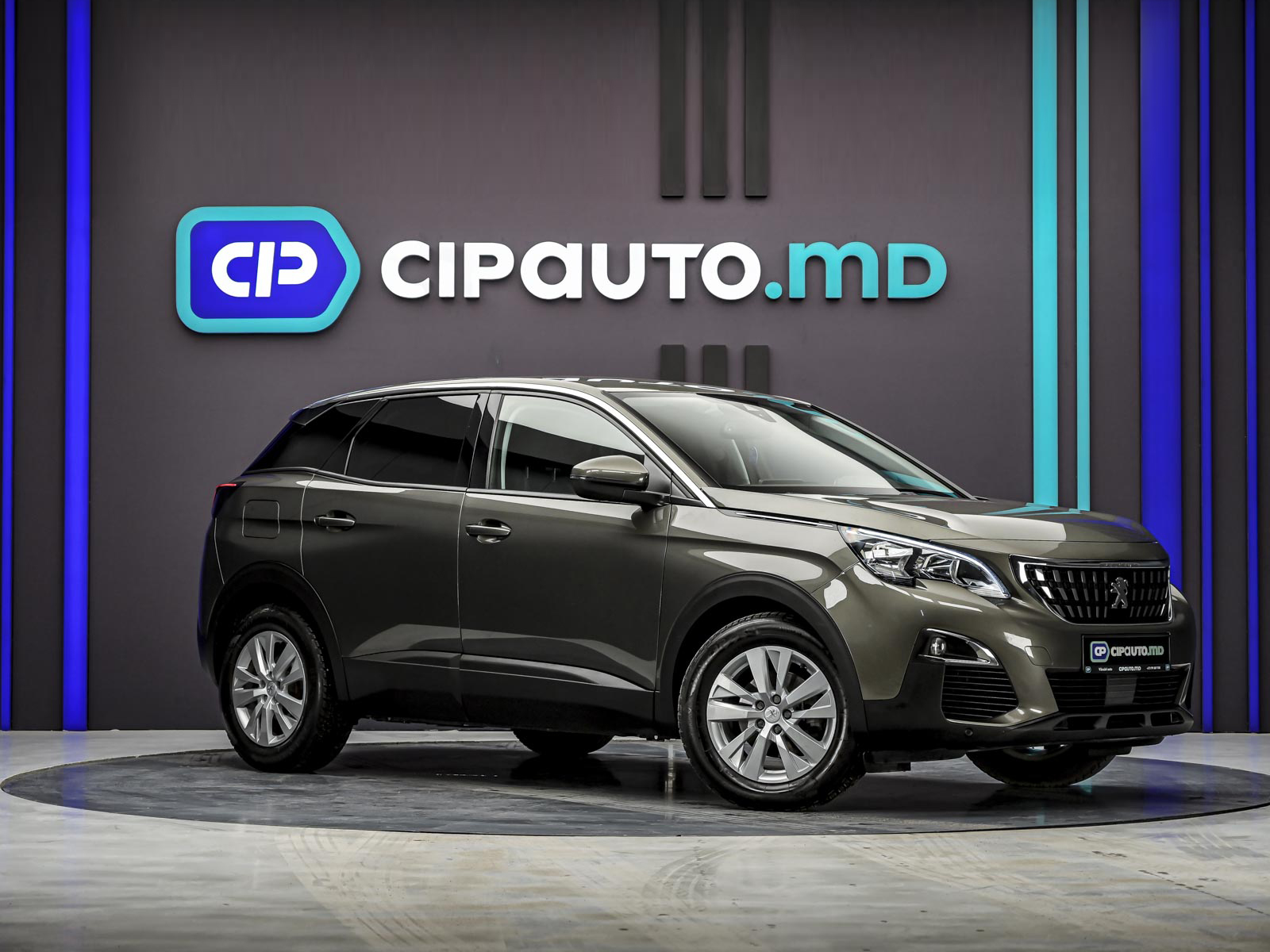 Peugeot 3008 2019 4/13